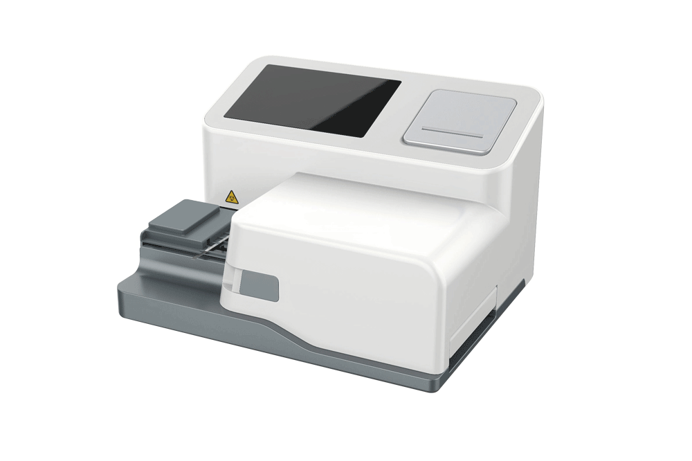 Semi-Automated Urine Chemistry Analyzer